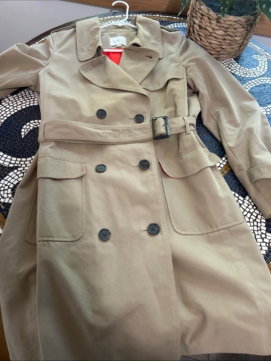 Jackets & Blazers - Loft raincoat